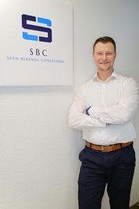 Sven Berends ist seit 12 Jahren Personaldienstleistungsbranche